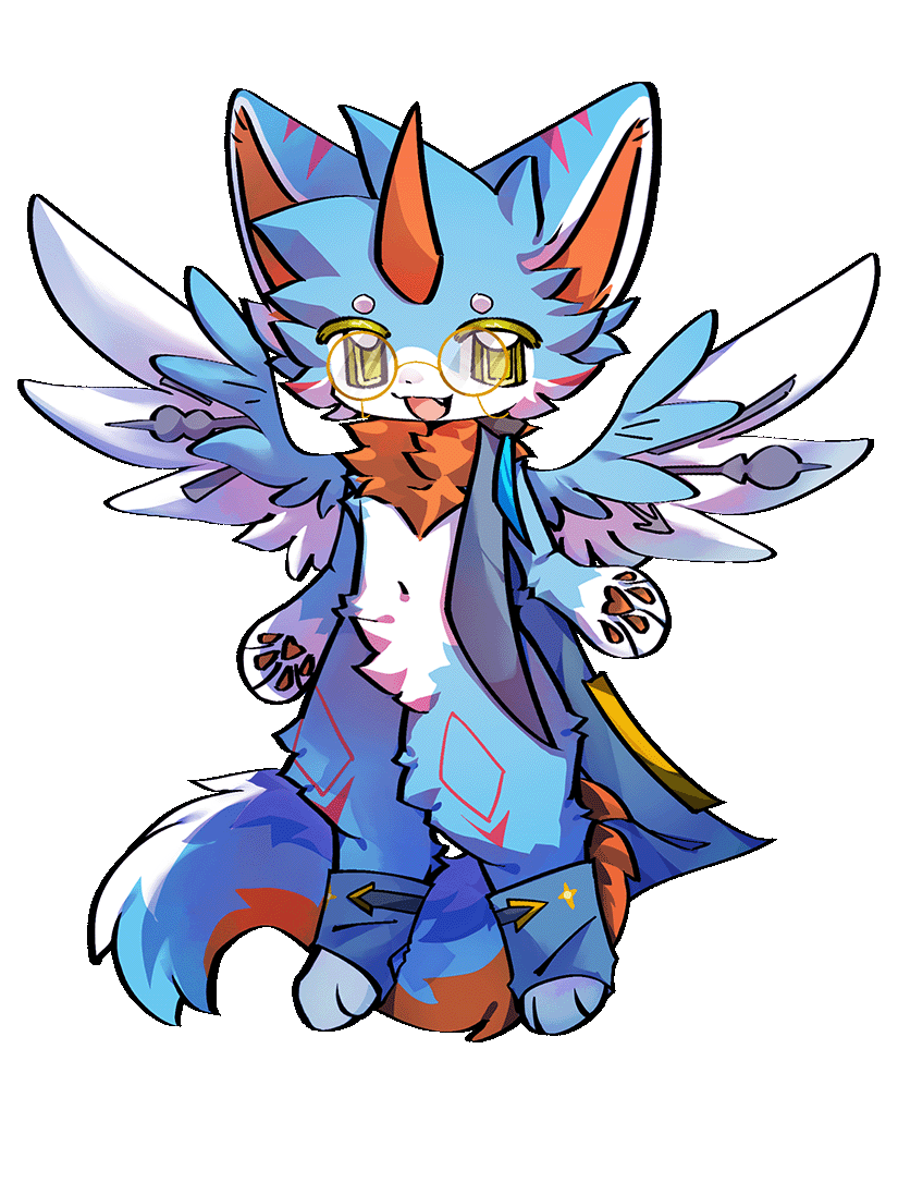 这里放一张oc图🤧 这里放一张oc图🤧